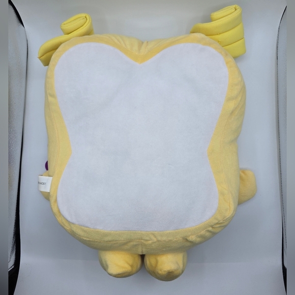 Shopkins Fairy Crumbs Yellow Jumbo Plush Toy - Picture 4 of 10